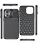 Techsuit Case for iPhone 16 Pro Max - Techsuit CarbonFiber - Black 5949419199217 έως 12 άτοκες Δόσεις