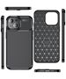 Techsuit Case for iPhone 16 Plus - Techsuit CarbonFiber - Black 5949419199231 έως 12 άτοκες Δόσεις