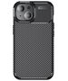 Techsuit Case for iPhone 16 Plus - Techsuit CarbonFiber - Black 5949419199231 έως 12 άτοκες Δόσεις