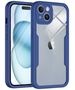 Techsuit Case for iPhone 16 Plus + Cover - Techsuit ColorVerse 360 Series - Blue 5949419199668 έως 12 άτοκες Δόσεις