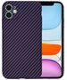 Techsuit Case for iPhone 11 - Techsuit Carbonite FiberShell - Purple 5949419198289 έως 12 άτοκες Δόσεις