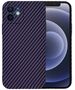 Techsuit Case for iPhone 12 - Techsuit Carbonite FiberShell - Purple 5949419198258 έως 12 άτοκες Δόσεις