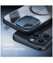 Dux Ducis Case for iPhone 16 Pro Max - Dux Ducis Aimo MagSafe Series - Black 6934913005996 έως 12 άτοκες Δόσεις