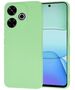 Techsuit Case for Xiaomi Redmi 13 / Poco M6 4G - Techsuit SoftFlex - Mint Green 5949419198630 έως 12 άτοκες Δόσεις