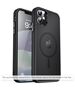 Techsuit Case for iPhone 16 - Techsuit HaloFrost Series - Black 5949419199569 έως 12 άτοκες Δόσεις