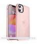 Techsuit Case for iPhone 16 Plus - Techsuit HaloFrost Series - Pink 5949419199477 έως 12 άτοκες Δόσεις