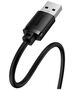 Baseus USB to USB Extension Cable, 2m - Baseus (B00631103111-04) - Black 6932172630386 έως 12 άτοκες Δόσεις