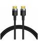 Baseus HDMI to HDMI cable, 4K, 60Hz, 18Gbps, 1m - Baseus CADKLF-F01 6953156218192 έως 12 άτοκες Δόσεις