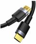 Baseus HDMI to HDMI cable, 4K, 60Hz, 18Gbps, 1m - Baseus CADKLF-F01 6953156218192 έως 12 άτοκες Δόσεις