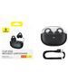 Baseus Bluetooth 5.3 Wireless Headset, TWS, Open-Ear Clip - Baseus AirGo 1 Ring (A00069201223-00) - Stellar White 6932172655341 έως 12 άτοκες Δόσεις