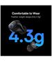 Baseus Bluetooth 5.3, True Wireless Gaming Headset - Baseus Bowie WM03 (NGTWW330401) - Black 6932172624293 έως 12 άτοκες Δόσεις