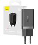 Baseus Char charger 2x Type-C, GaN, Fast Charging, 40W - Baseus (CCGP180101) - Black 6932172627904 έως 12 άτοκες Δόσεις