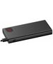 Baseus External Battery Pack 2x USB, Type-C, Lightning, Micro-USB, Fast Charging, 22.5W, 20000mAh - Baseus Adaman (PPAD000101) - Black 6932172600303 έως 12 άτοκες Δόσεις