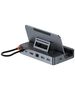 Baseus Docking Station 5Gbps, 4K@60Hz, PD100W, Ethernet - Baseus GamerX Series (B00052900811-00) - Black 6932172632212 έως 12 άτοκες Δόσεις