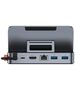 Baseus Docking Station 5Gbps, 4K@60Hz, PD100W, Ethernet - Baseus GamerX Series (B00052900811-00) - Black 6932172632212 έως 12 άτοκες Δόσεις