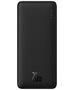 Baseus External USB Battery, Type-C, Micro-USB, 20W, 10000mAh + Type-C Cable - Baseus Airpow (PPQD090001) - Black 6932172626884 έως 12 άτοκες Δόσεις