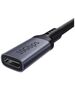 Baseus Data Cable Type-C to Type-C, 4K@60Hz, PD100W, 10Gbps - Baseus (B006337070C111-00) - Black 6932172636906 έως 12 άτοκες Δόσεις