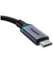 Baseus Data Cable Type-C to Type-C, 4K@60Hz, PD100W, 10Gbps - Baseus (B006337070C111-00) - Black 6932172636906 έως 12 άτοκες Δόσεις