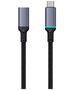 Baseus Data Cable Type-C to Type-C, 4K@60Hz, PD100W, 10Gbps - Baseus (B006337070C111-00) - Black 6932172636906 έως 12 άτοκες Δόσεις