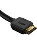 Baseus HDMI Video Cable HDMI to HDMI 4k@60Hz, 1m - Baseus (CAKGQ-A01) - Black 6953156222519 έως 12 άτοκες Δόσεις