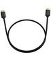 Baseus HDMI Video Cable HDMI to HDMI 4k@60Hz, 1m - Baseus (CAKGQ-A01) - Black 6953156222519 έως 12 άτοκες Δόσεις