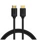 Baseus HDMI Video Cable HDMI to HDMI 4k@60Hz, 1m - Baseus (CAKGQ-A01) - Black 6953156222519 έως 12 άτοκες Δόσεις