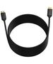 Baseus HDMI Video Cable HDMI to HDMI 4K@30Hz, 8m - Baseus (CAKGQ-E01) - Black 6953156222557 έως 12 άτοκες Δόσεις