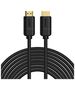 Baseus HDMI Video Cable HDMI to HDMI 4K@30Hz, 8m - Baseus (CAKGQ-E01) - Black 6953156222557 έως 12 άτοκες Δόσεις