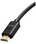 Baseus HDMI Video Cable HDMI to HDMI 4K@30Hz, 8m - Baseus (CAKGQ-E01) - Black 6953156222557 έως 12 άτοκες Δόσεις