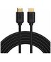 Baseus HDMI Video Cable HDMI to HDMI 4k@30Hz, 5m - Baseus (CAKGQ-D01) - Black 6953156222540 έως 12 άτοκες Δόσεις