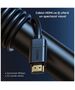 Baseus HDMI Video Cable HDMI to HDMI 4k@30Hz, 5m - Baseus (CAKGQ-D01) - Black 6953156222540 έως 12 άτοκες Δόσεις