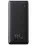 Baseus External USB Battery Pack, Type-C, Dual USB-C Cable, Lightning, 22.5W, 10000mAh - Baseus Airpow Air Lite (P10067501123-00) - Black 6932172652623 έως 12 άτοκες Δόσεις