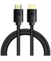 Baseus HDMI Video Cable HDMI to HDMI 8K, 1m - Baseus (CAKGQ-J01) - Black 6953156204157 έως 12 άτοκες Δόσεις