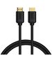 Baseus HDMI Video Cable HDMI to HDMI 4K@60Hz, 0.75m - Baseus (WKGQ030101) - Black 6932172611255 έως 12 άτοκες Δόσεις