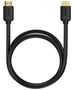 Baseus HDMI Video Cable HDMI to HDMI 4K@60Hz, 0.75m - Baseus (WKGQ030101) - Black 6932172611255 έως 12 άτοκες Δόσεις