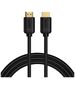 Baseus HDMI Video Cable HDMI to HDMI 4K@60Hz, 1.5m - Baseus (WKGQ030201) - Black 6932172611262 έως 12 άτοκες Δόσεις