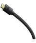 Baseus HDMI to HDMI Video Cable 8K@60Hz, 0.5m - Baseus (WKGQ040001) - Black 6932172614126 έως 12 άτοκες Δόσεις