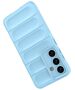 Techsuit Case for Samsung Galaxy S24 FE - Techsuit Magic Shield - Blue 5949419201491 έως 12 άτοκες Δόσεις