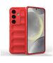 Techsuit Case for Samsung Galaxy S24 FE - Techsuit Magic Shield - Red 5949419201507 έως 12 άτοκες Δόσεις