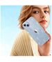 Techsuit Case for Samsung Galaxy S24 FE - Techsuit SparkleSkin Series - Clear 5949419201750 έως 12 άτοκες Δόσεις