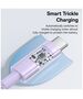 Baseus USB to Type-C cable, Super Fast Charging 100W, 2m - Baseus Gem (P10373002511-01) - Nebula Purple 6932172658700 έως 12 άτοκες Δόσεις