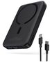 Baseus External Type-C Battery Type-C, Wireless Charging, 20W, 10000mAh + Type-C Cable, 30cm - Baseus Mini Air (P1005900111313-00) - Black 6932172636166 έως 12 άτοκες Δόσεις