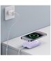 Baseus External Type-C Battery Type-C, Wireless Charging, 20W, 10000mAh + Type-C Cable, 30cm - Baseus Mini Air (P100595900151313-00) - Purple 6932172636180 έως 12 άτοκες Δόσεις