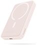 Baseus External Type-C Battery Type-C, Wireless Charging, 20W, 10000mAh + Type-C Cable, 30cm - Baseus Mini Air (P1005959001413-00) - Pink 6932172651213 έως 12 άτοκες Δόσεις