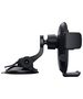 Baseus Car Holder with Suction Cup - Baseus UltraControl Lite (C40351700111-00) - Cluster Black 6932172632649 έως 12 άτοκες Δόσεις