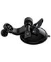 Baseus Car Holder with Suction Cup - Baseus UltraControl Lite (C40351700111-00) - Cluster Black 6932172632649 έως 12 άτοκες Δόσεις