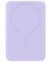 Baseus USB-C External Battery, MagSafe, 10000mAh, 20W - Baseus Magnetic Mini (PPCX110105) - Purple 6932172626099 έως 12 άτοκες Δόσεις