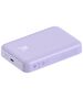 Baseus USB-C External Battery, MagSafe, 10000mAh, 20W - Baseus Magnetic Mini (PPCX110105) - Purple 6932172626099 έως 12 άτοκες Δόσεις