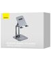 Baseus Desk Phone Holder - Baseus Biaxial (LUSZ000013) - Grey 6932172615185 έως 12 άτοκες Δόσεις