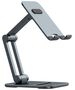 Baseus Desk Phone Holder - Baseus Biaxial (LUSZ000013) - Grey 6932172615185 έως 12 άτοκες Δόσεις